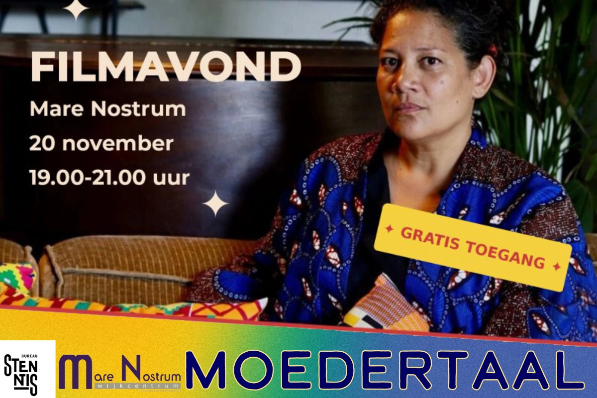 foto van documantaire-maakster