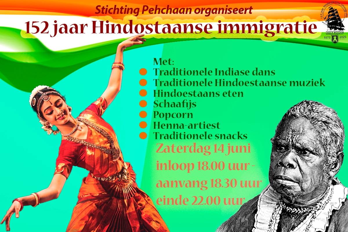 plaatje o.a. indiase danderes