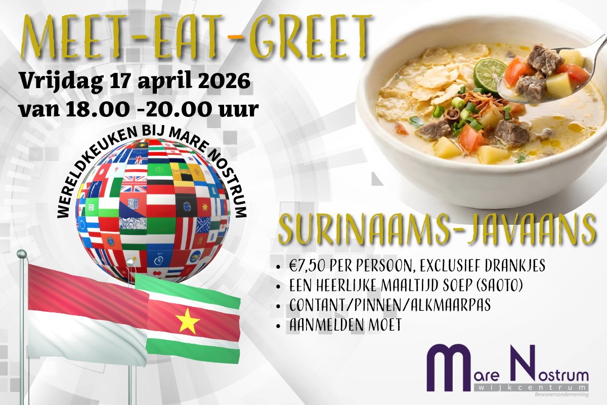 foto van een maaltijdsoep